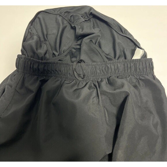 Nike Womens Running Shorts Black Medium - Picture 4 of 6